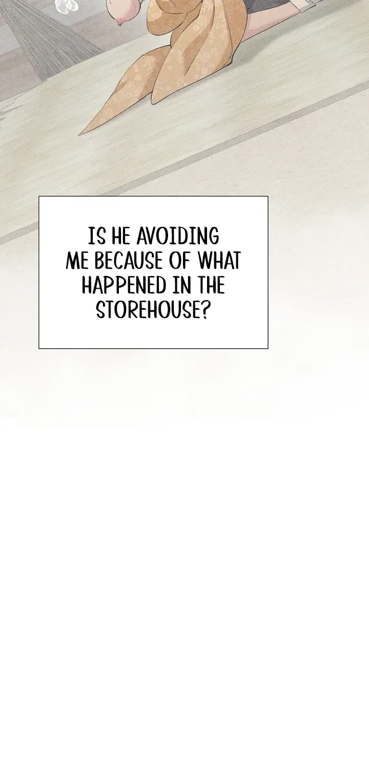 My Lady, Why Do You Look at Me That Way? Chapter 14 – Page 69