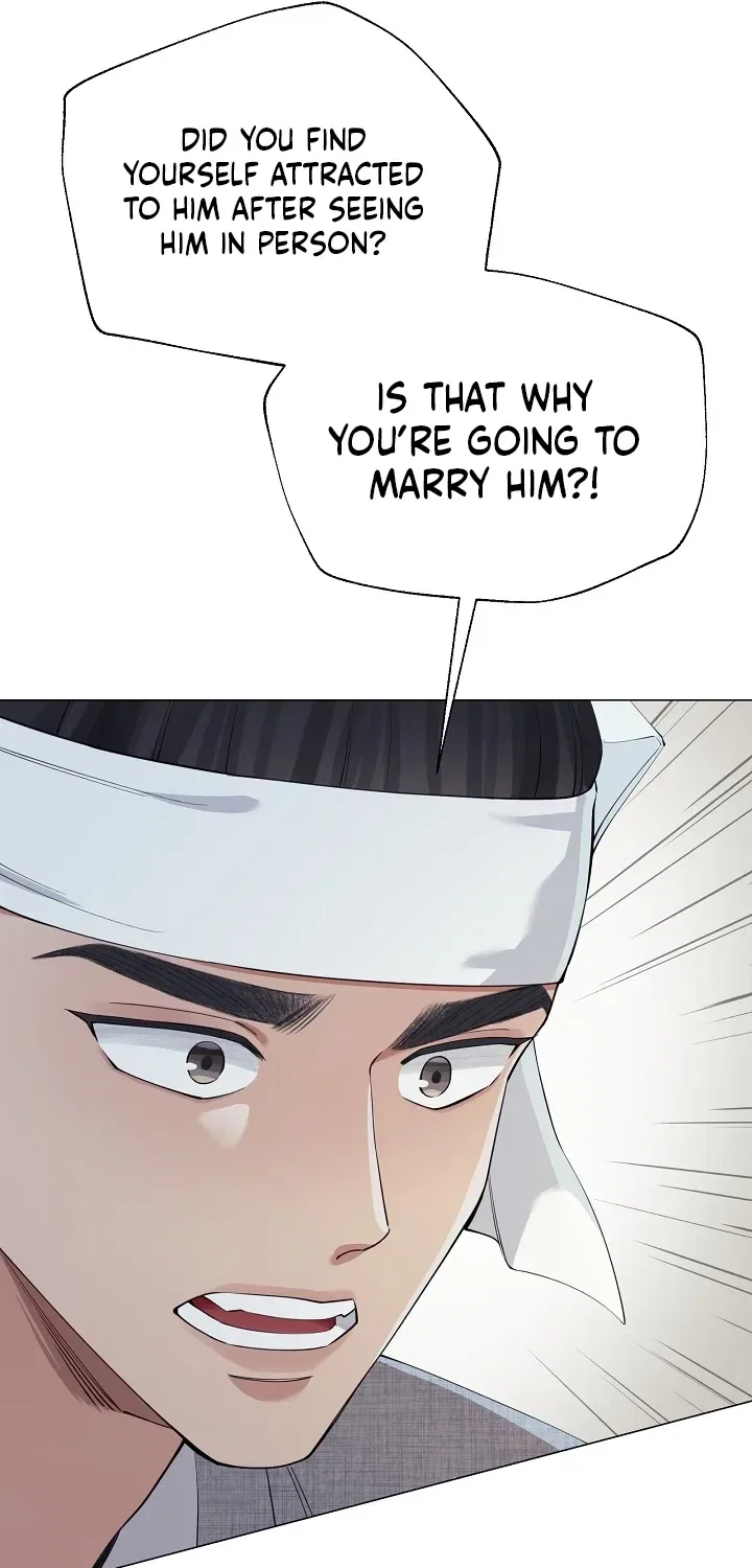 My Lady, Why Do You Look at Me That Way? Chapter 14 – Page 91