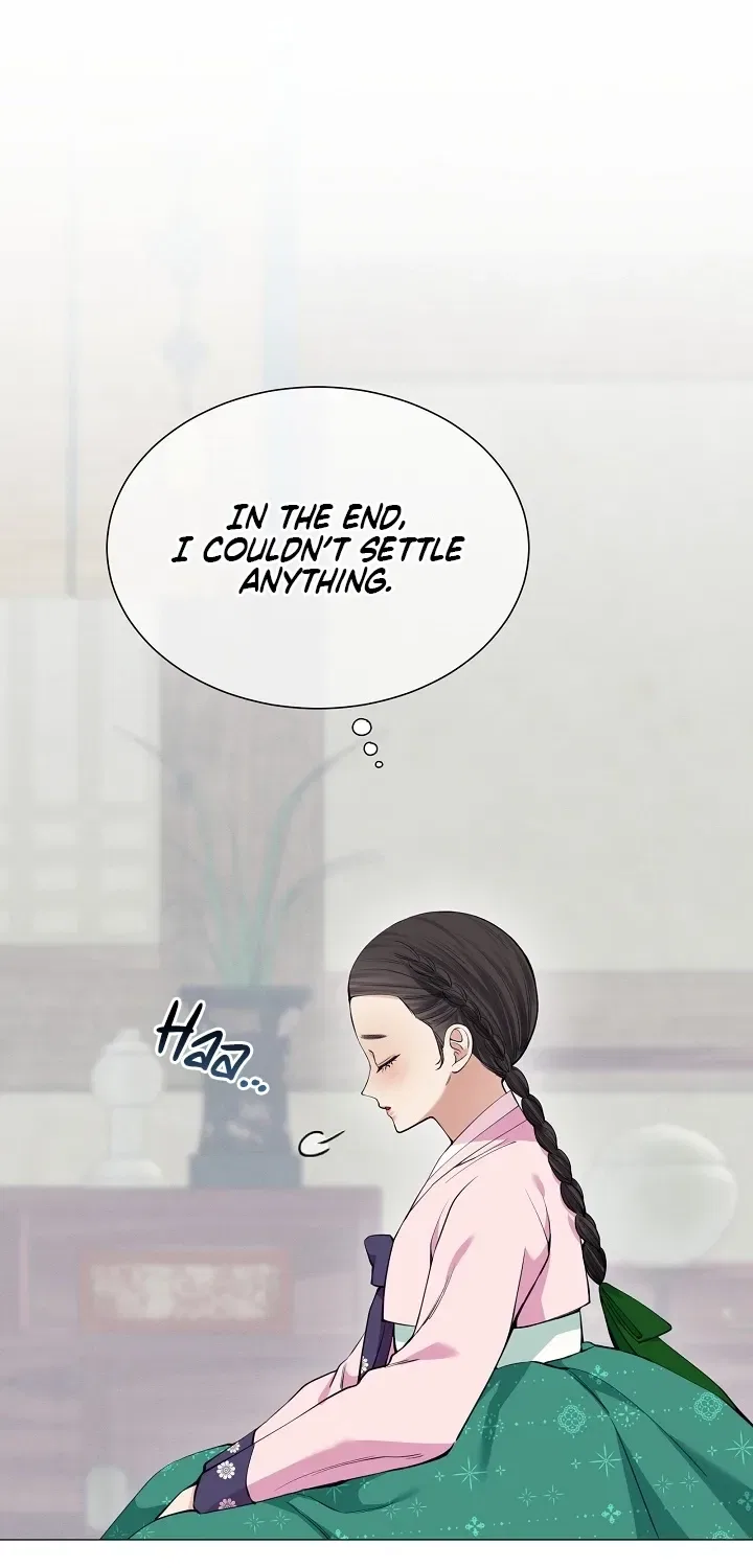My Lady, Why Do You Look at Me That Way? Chapter 13 – Page 56