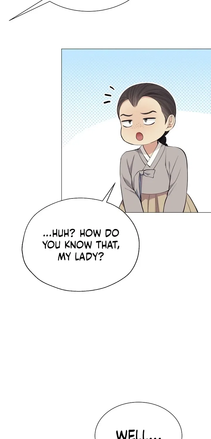 My Lady, Why Do You Look at Me That Way? Chapter 13 – Page 67