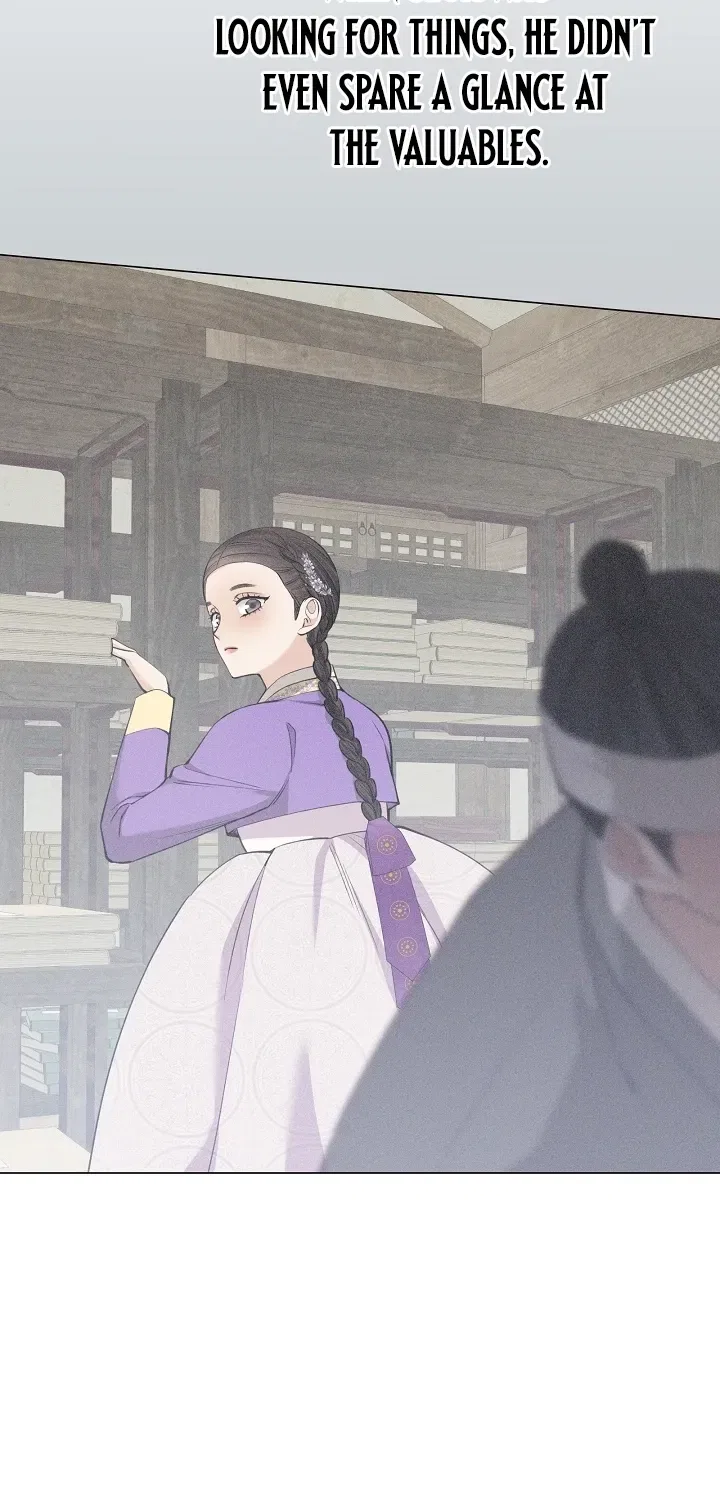 My Lady, Why Do You Look at Me That Way? Chapter 13 – Page 69