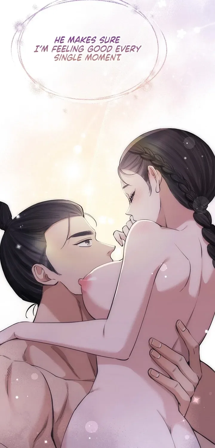 My Lady, Why Do You Look at Me That Way? Chapter 13 – Page 73