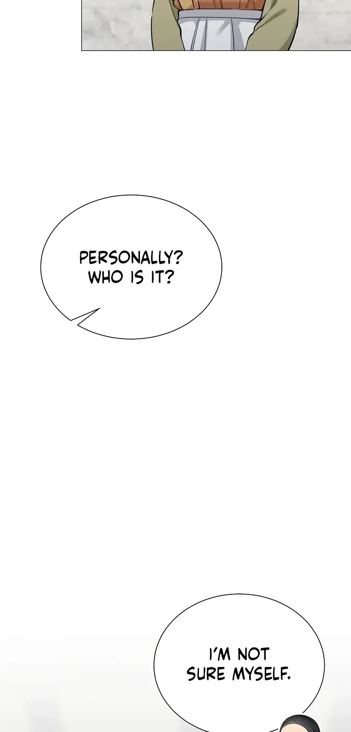 My Lady, Why Do You Look at Me That Way? Chapter 13 – Page 87