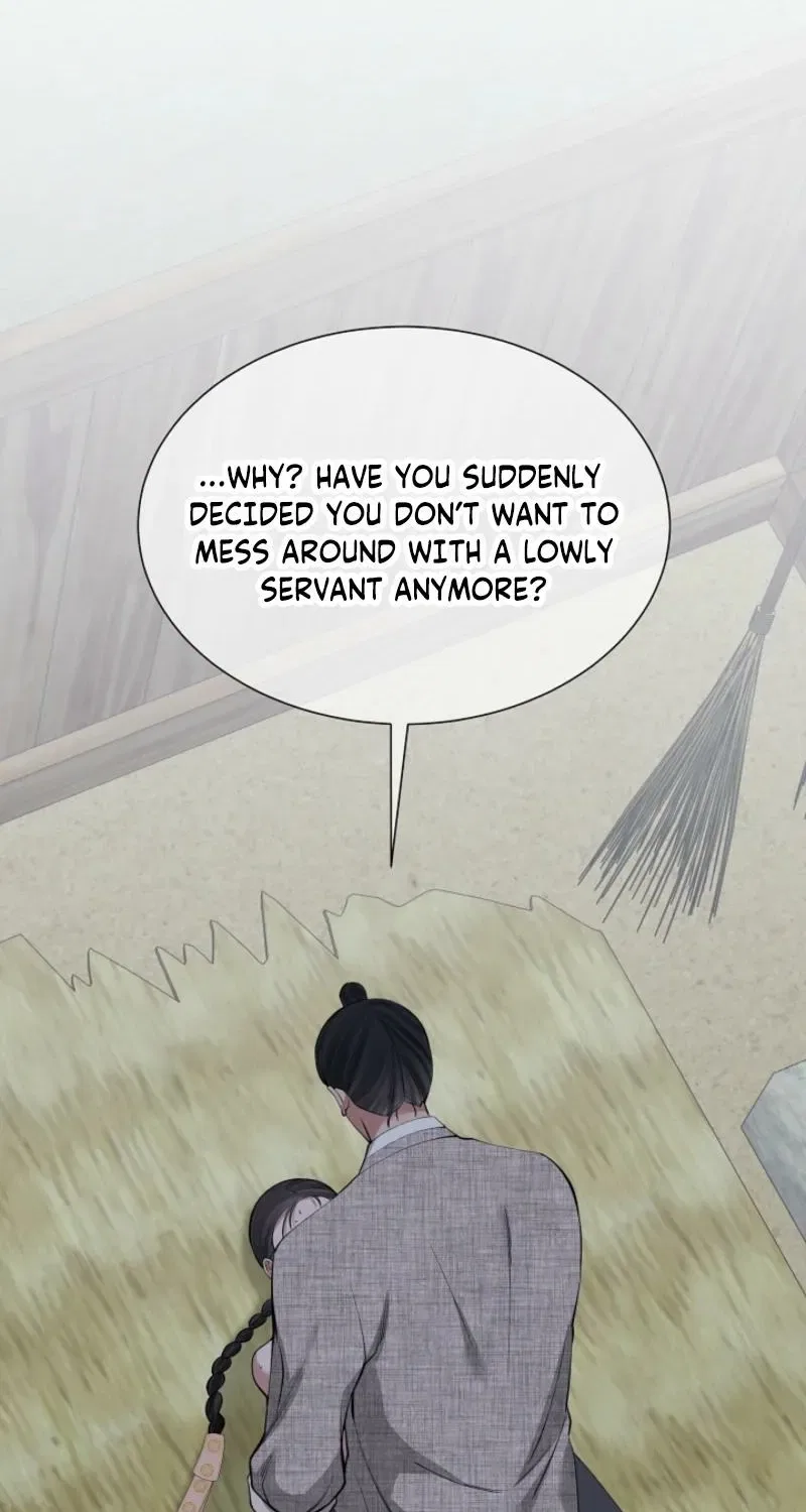 My Lady, Why Do You Look at Me That Way? Chapter 12 – Page 3