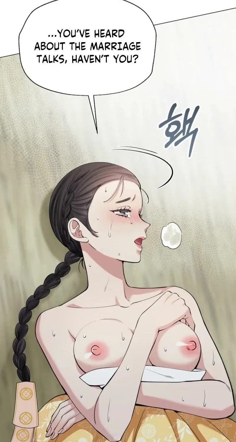 My Lady, Why Do You Look at Me That Way? Chapter 12 – Page 5
