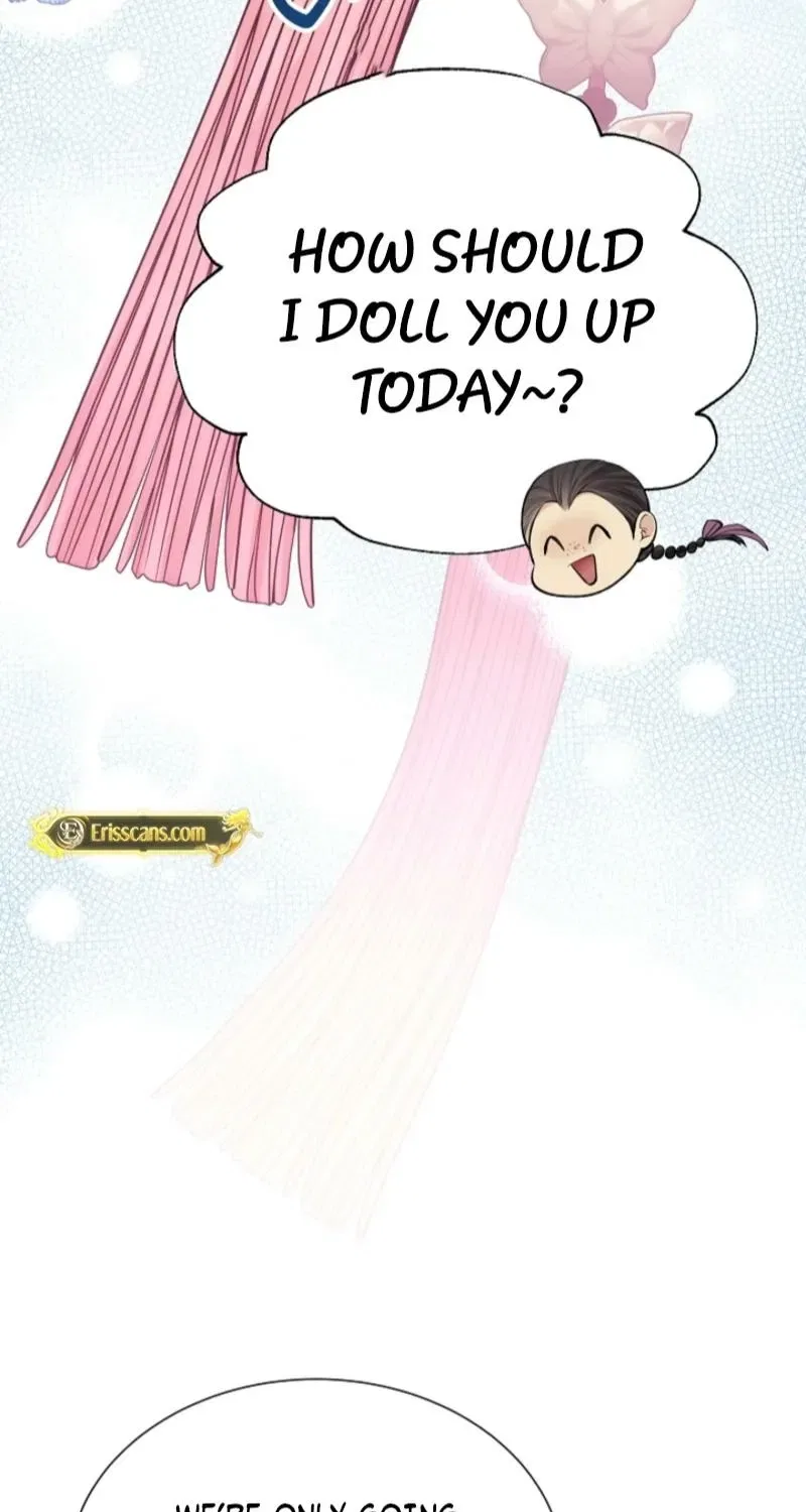 My Lady, Why Do You Look at Me That Way? Chapter 12 – Page 76