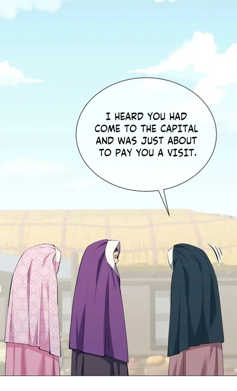 My Lady, Why Do You Look at Me That Way? Chapter 12 – Page 91