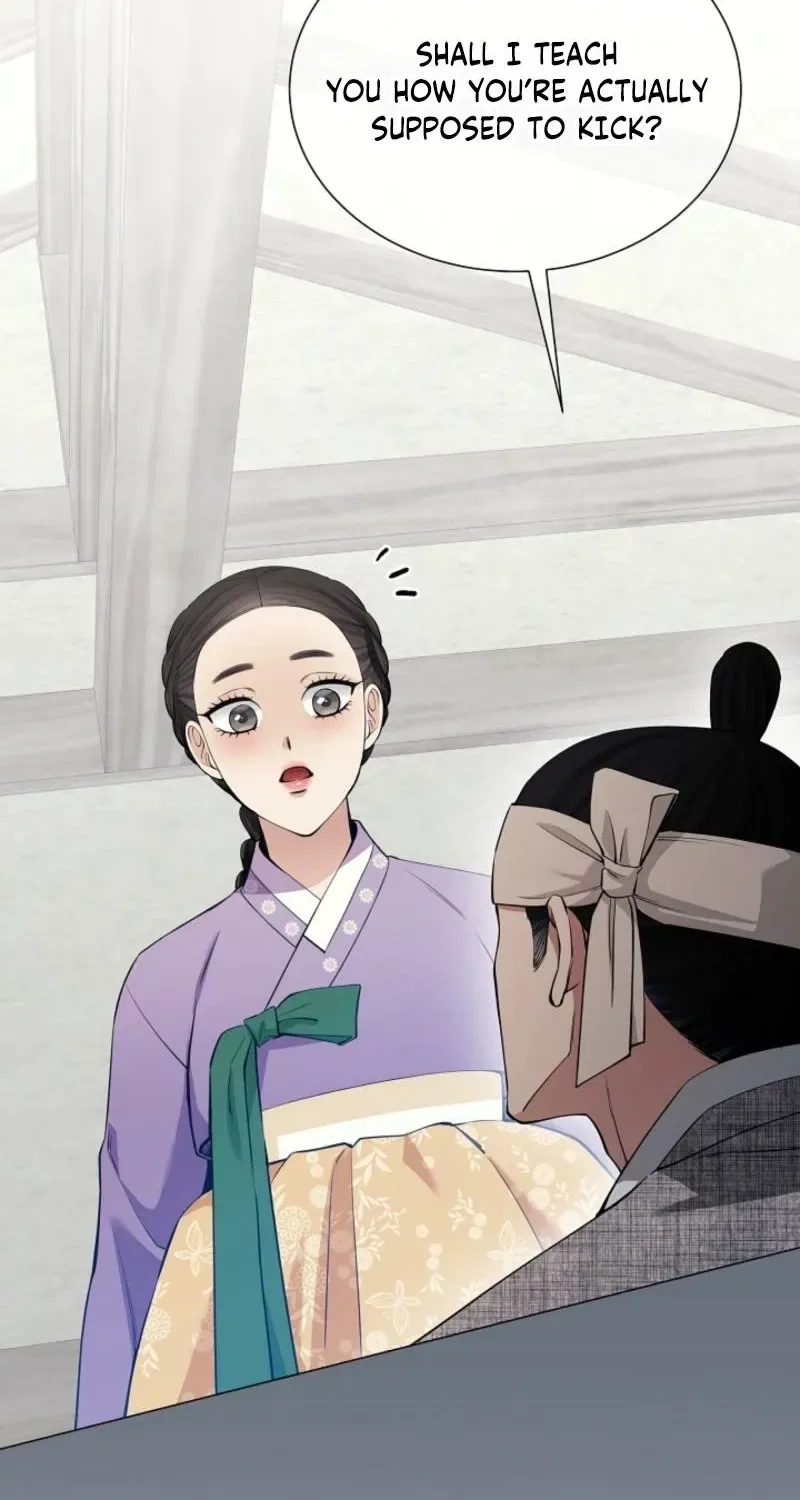 My Lady, Why Do You Look at Me That Way? Chapter 11 – Page 10