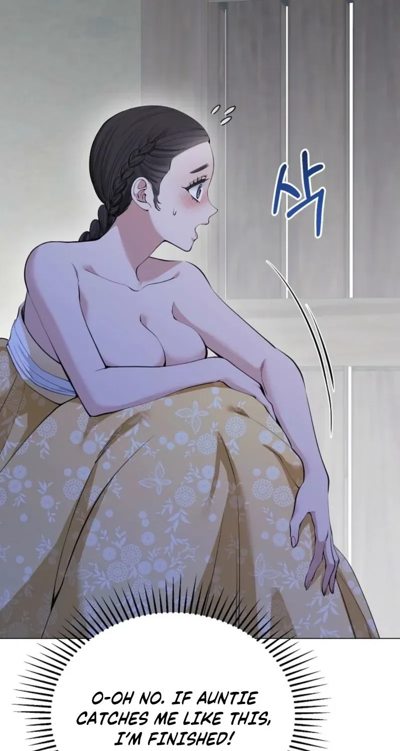 My Lady, Why Do You Look at Me That Way? Chapter 11 – Page 72