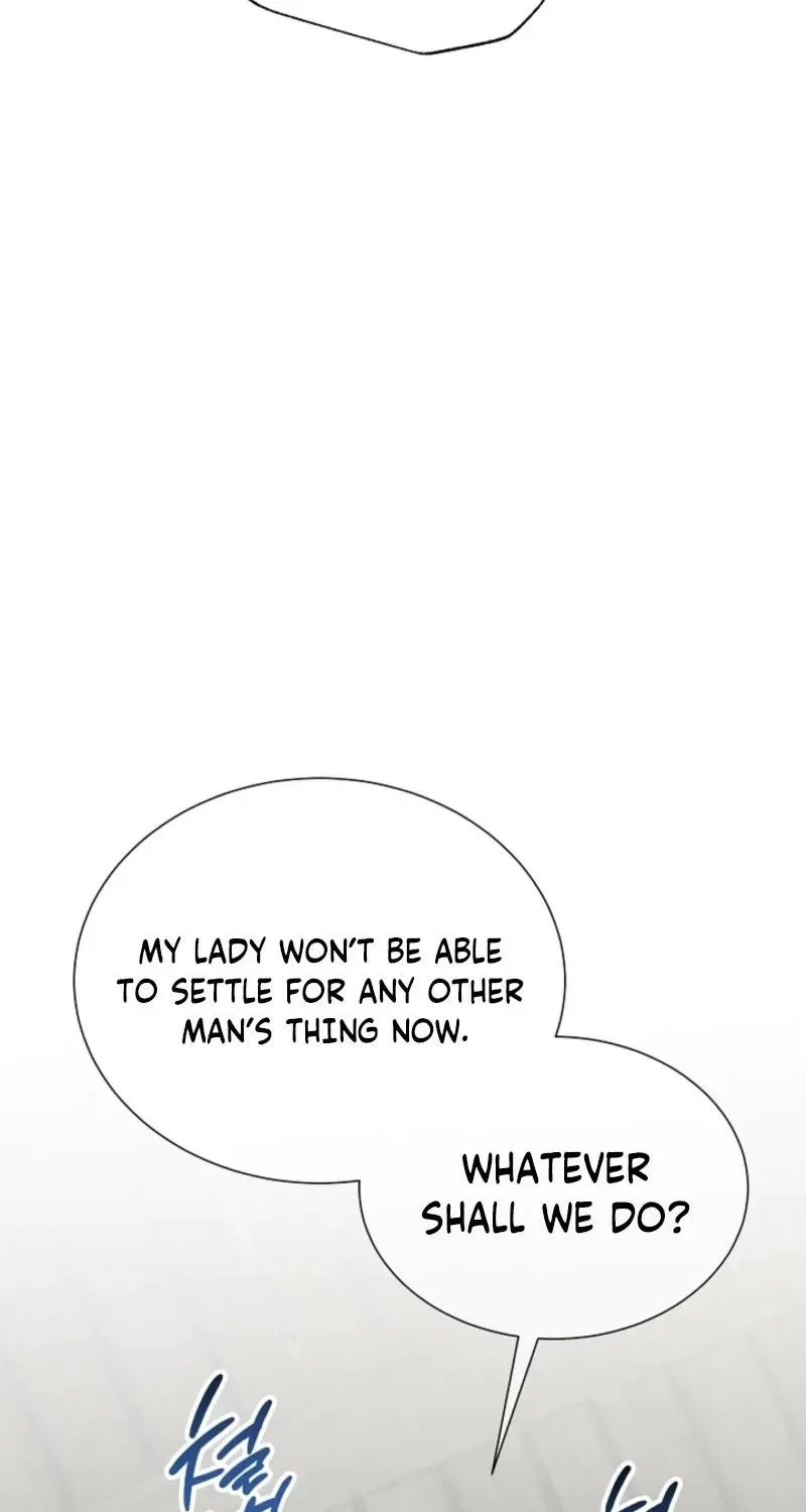 My Lady, Why Do You Look at Me That Way? Chapter 11 – Page 97