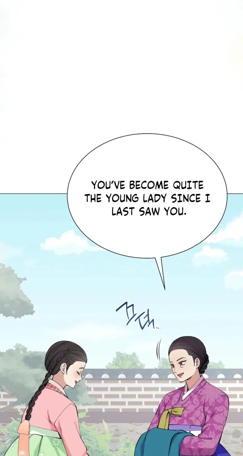 My Lady, Why Do You Look at Me That Way? Chapter 10 – Page 7