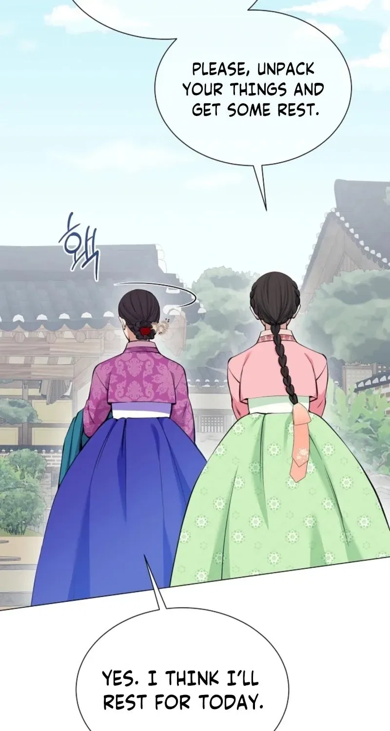 My Lady, Why Do You Look at Me That Way? Chapter 10 – Page 9