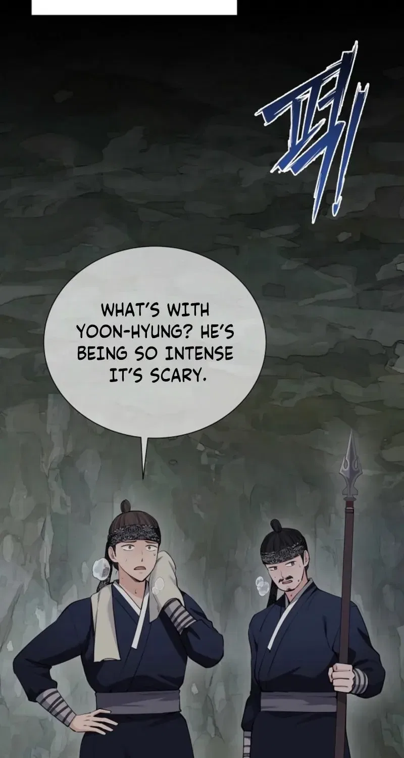 My Lady, Why Do You Look at Me That Way? Chapter 10 – Page 35