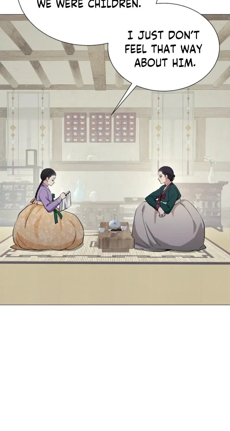 My Lady, Why Do You Look at Me That Way? Chapter 10 – Page 84