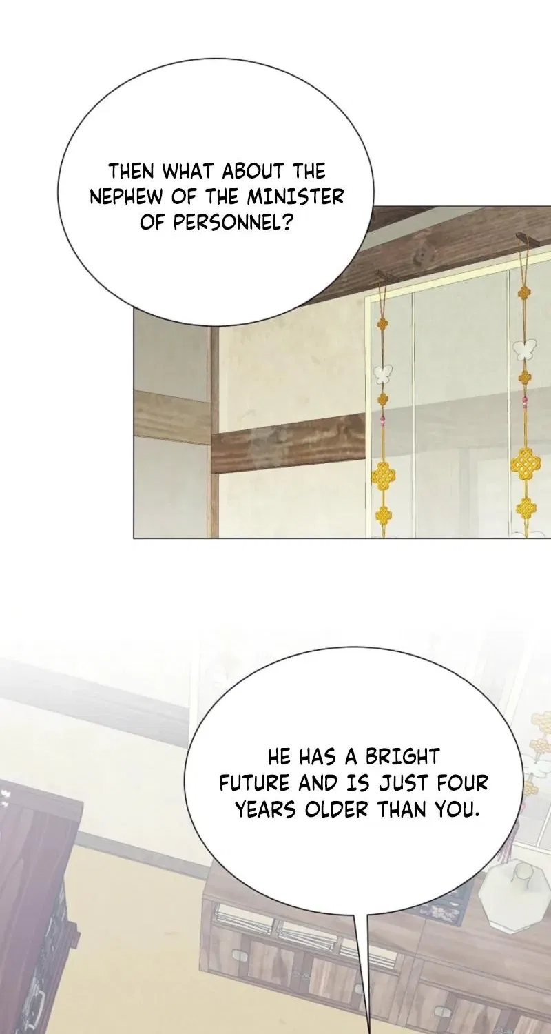 My Lady, Why Do You Look at Me That Way? Chapter 10 – Page 85