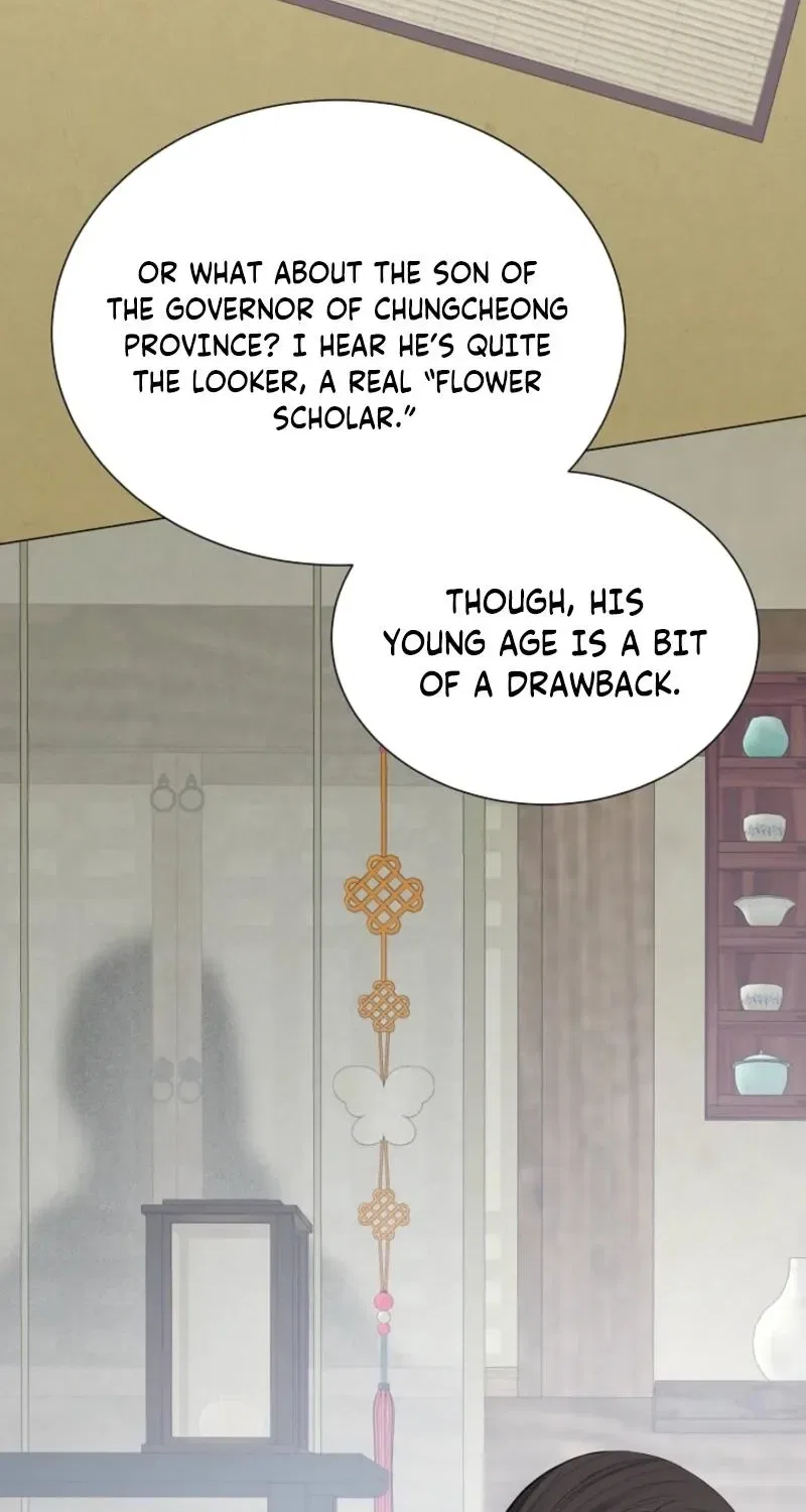 My Lady, Why Do You Look at Me That Way? Chapter 10 – Page 87