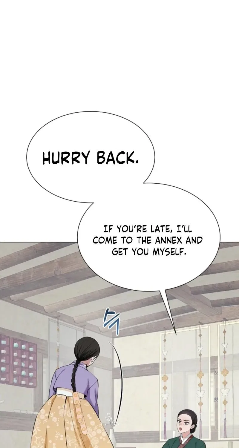 My Lady, Why Do You Look at Me That Way? Chapter 10 – Page 93