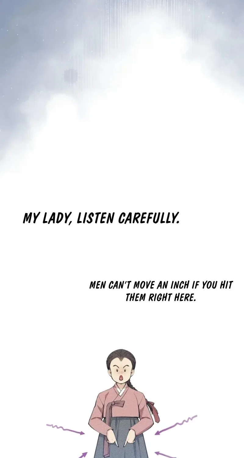 My Lady, Why Do You Look at Me That Way? Chapter 10 – Page 110