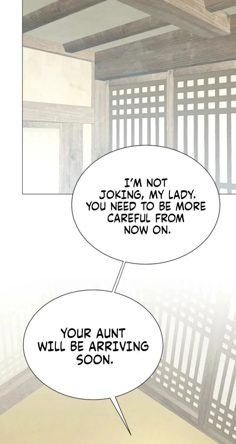 My Lady, Why Do You Look at Me That Way? Chapter 9 – Page 26