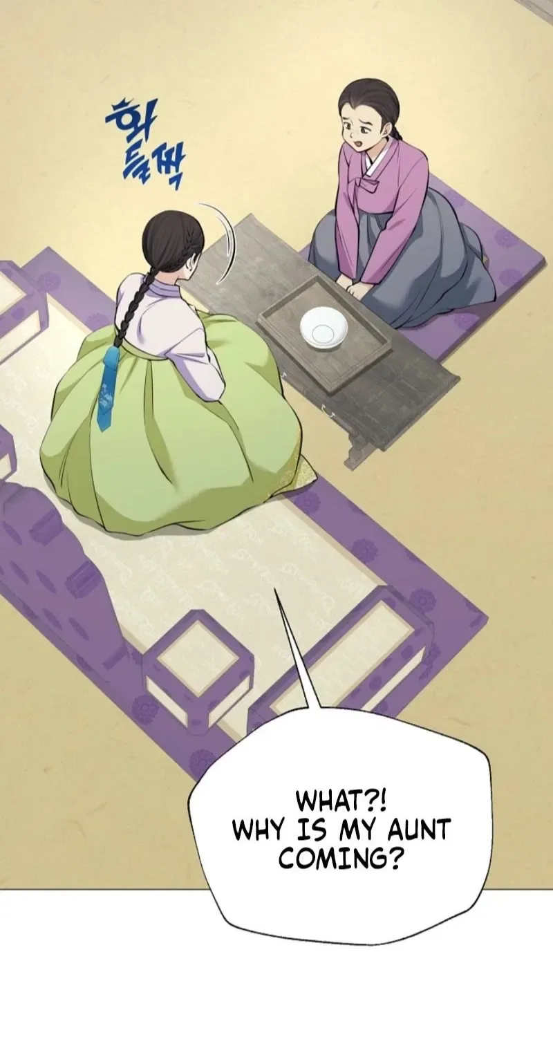 My Lady, Why Do You Look at Me That Way? Chapter 9 – Page 27