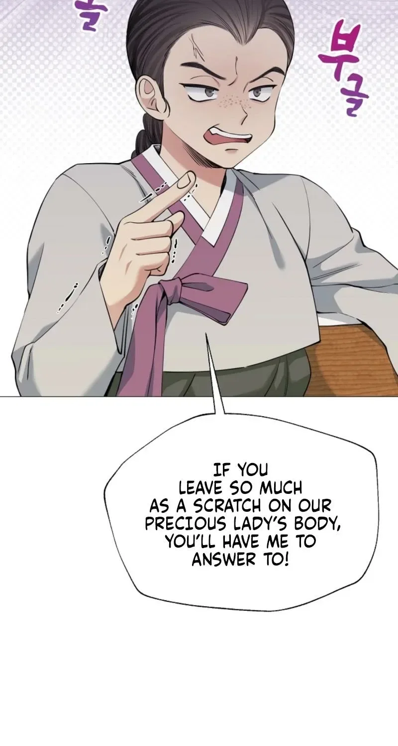My Lady, Why Do You Look at Me That Way? Chapter 9 – Page 59