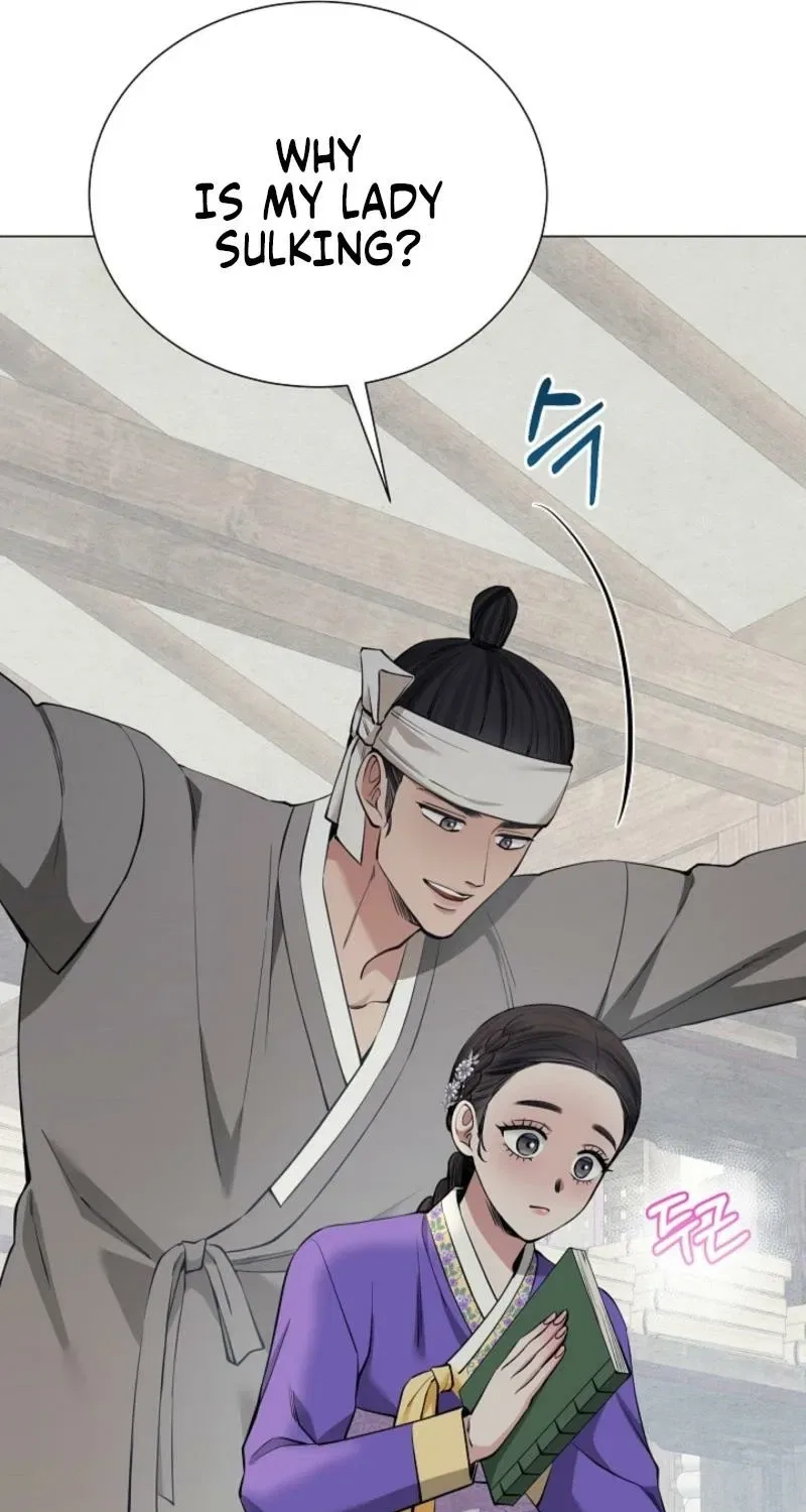 My Lady, Why Do You Look at Me That Way? Chapter 9 – Page 72