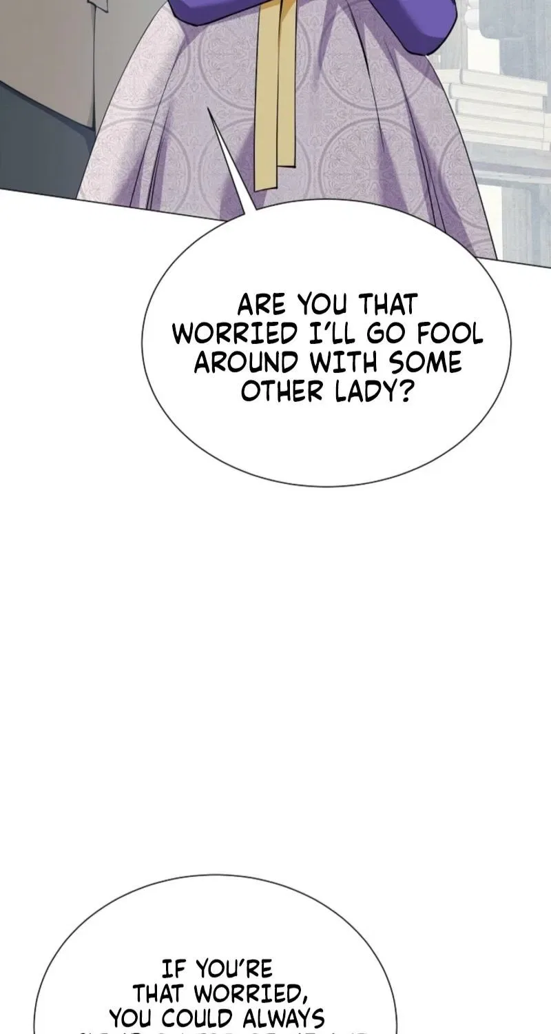 My Lady, Why Do You Look at Me That Way? Chapter 9 – Page 73