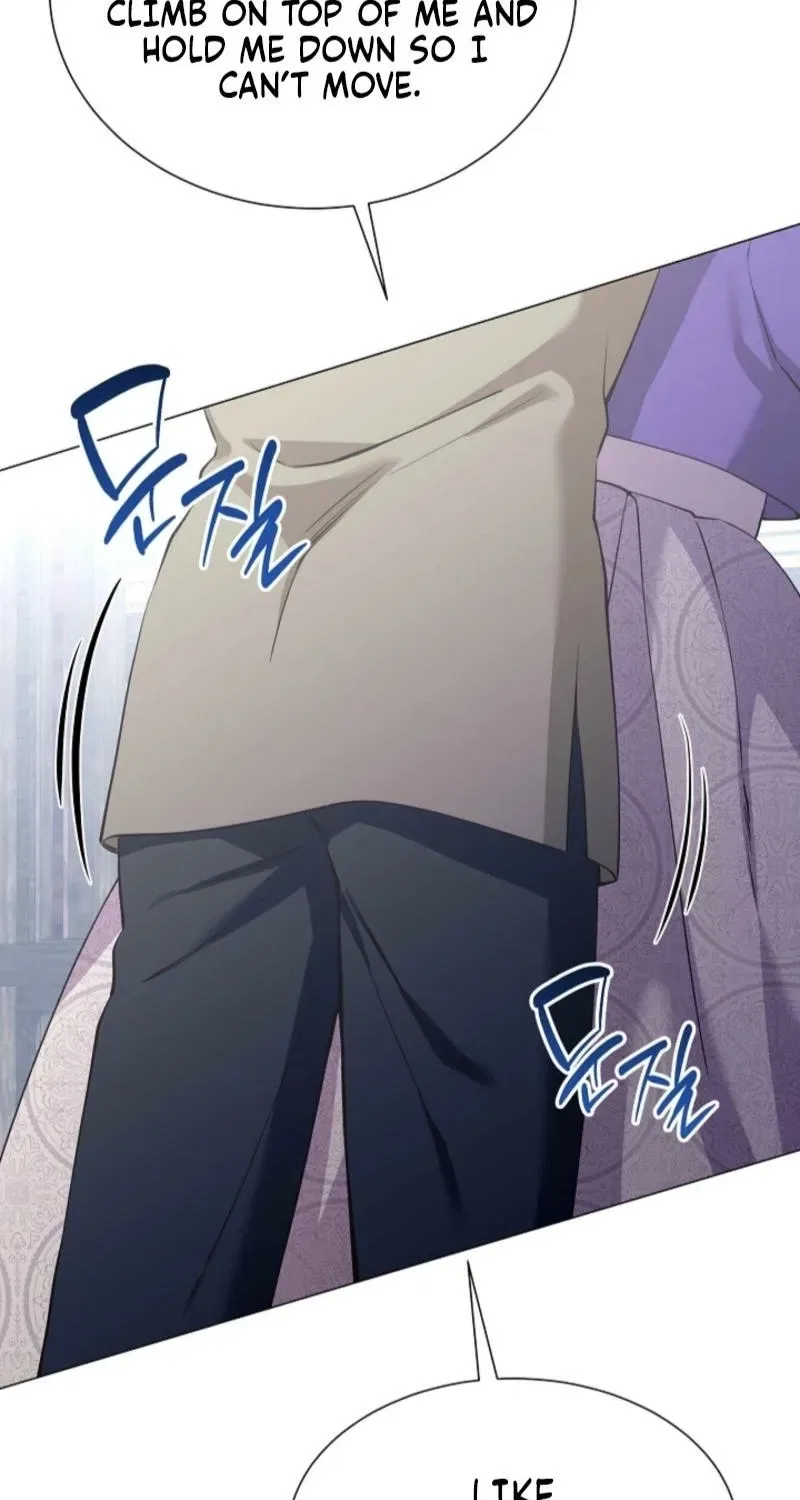 My Lady, Why Do You Look at Me That Way? Chapter 9 – Page 74