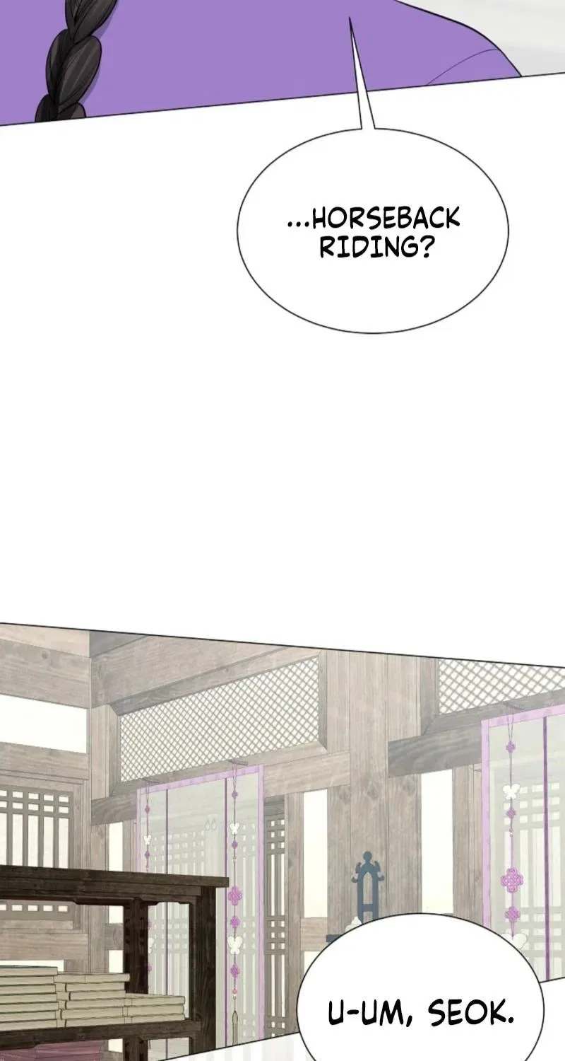 My Lady, Why Do You Look at Me That Way? Chapter 9 – Page 80