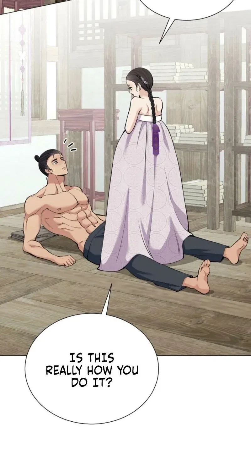 My Lady, Why Do You Look at Me That Way? Chapter 9 – Page 81