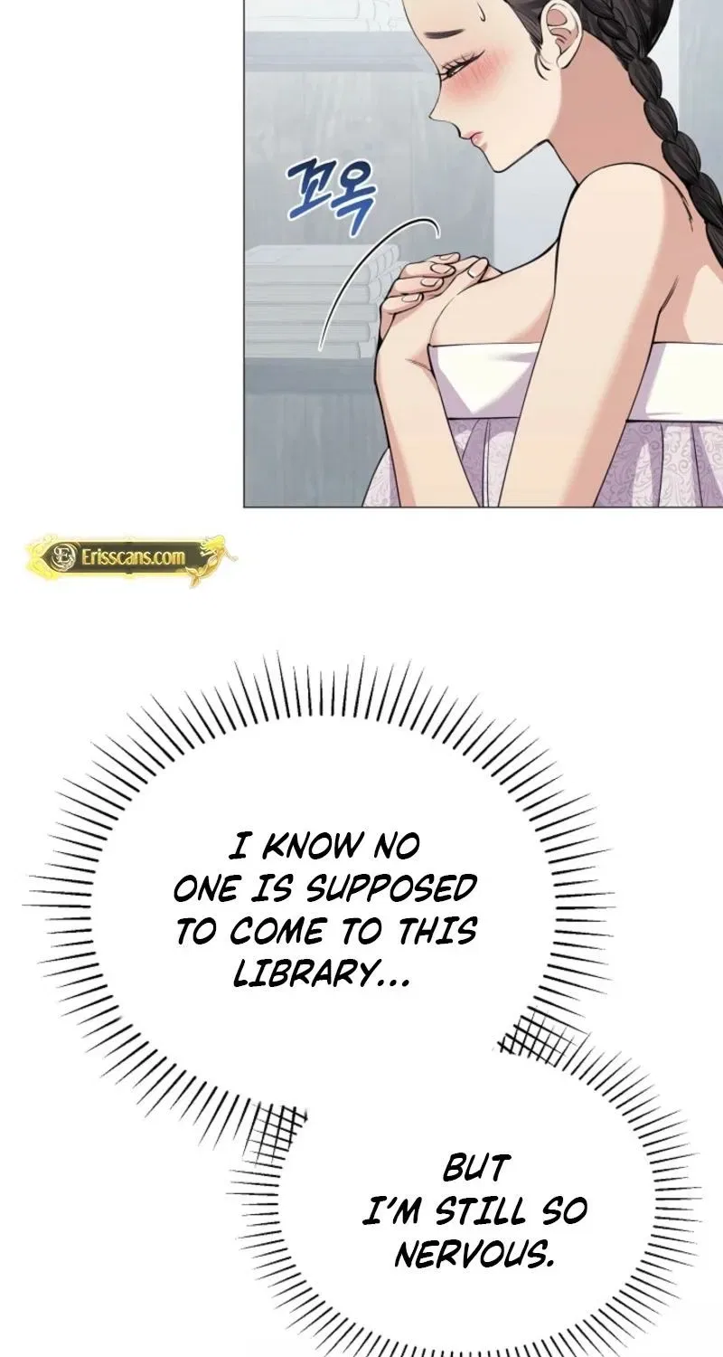 My Lady, Why Do You Look at Me That Way? Chapter 9 – Page 84