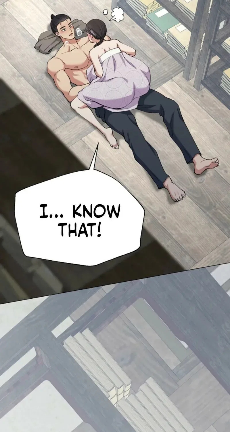 My Lady, Why Do You Look at Me That Way? Chapter 9 – Page 90