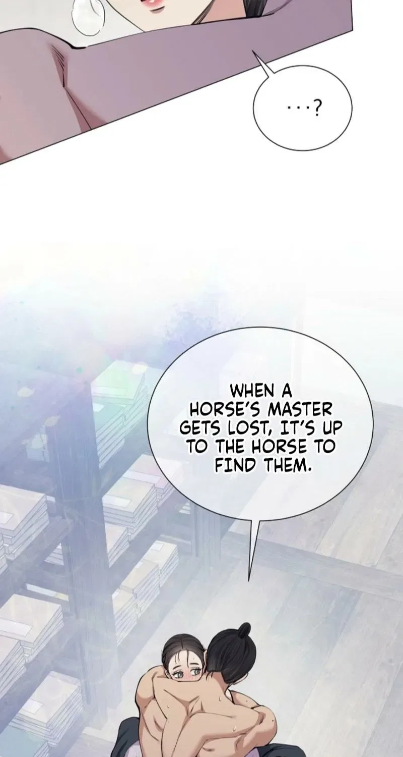 My Lady, Why Do You Look at Me That Way? Chapter 9 – Page 107