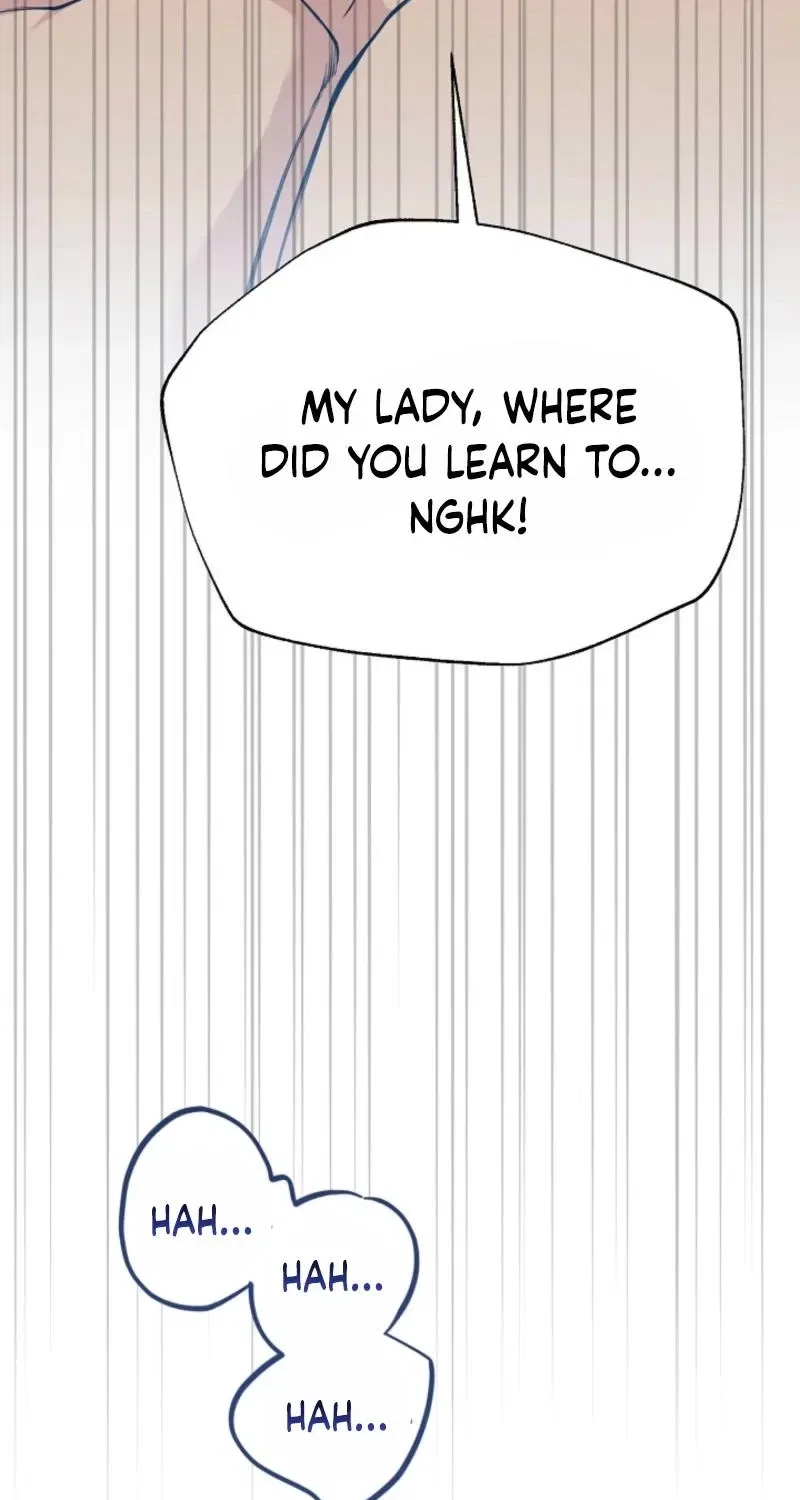 My Lady, Why Do You Look at Me That Way? Chapter 8 – Page 34