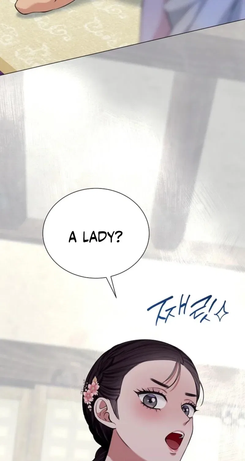 My Lady, Why Do You Look at Me That Way? Chapter 8 – Page 97