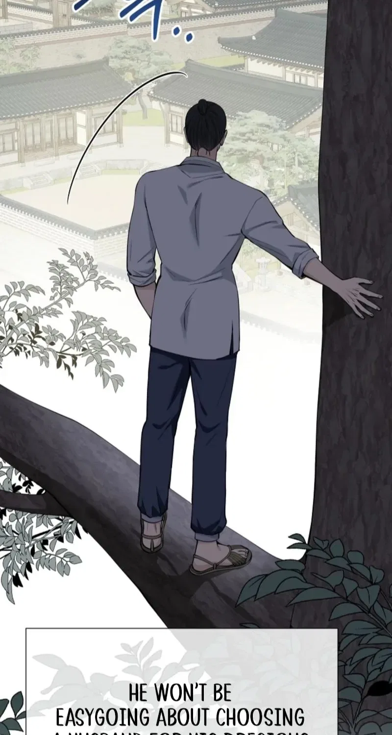 My Lady, Why Do You Look at Me That Way? Chapter 7 – Page 35