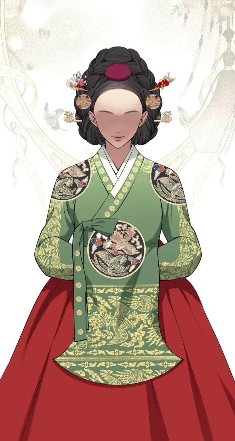 My Lady, Why Do You Look at Me That Way? Chapter 7 – Page 38