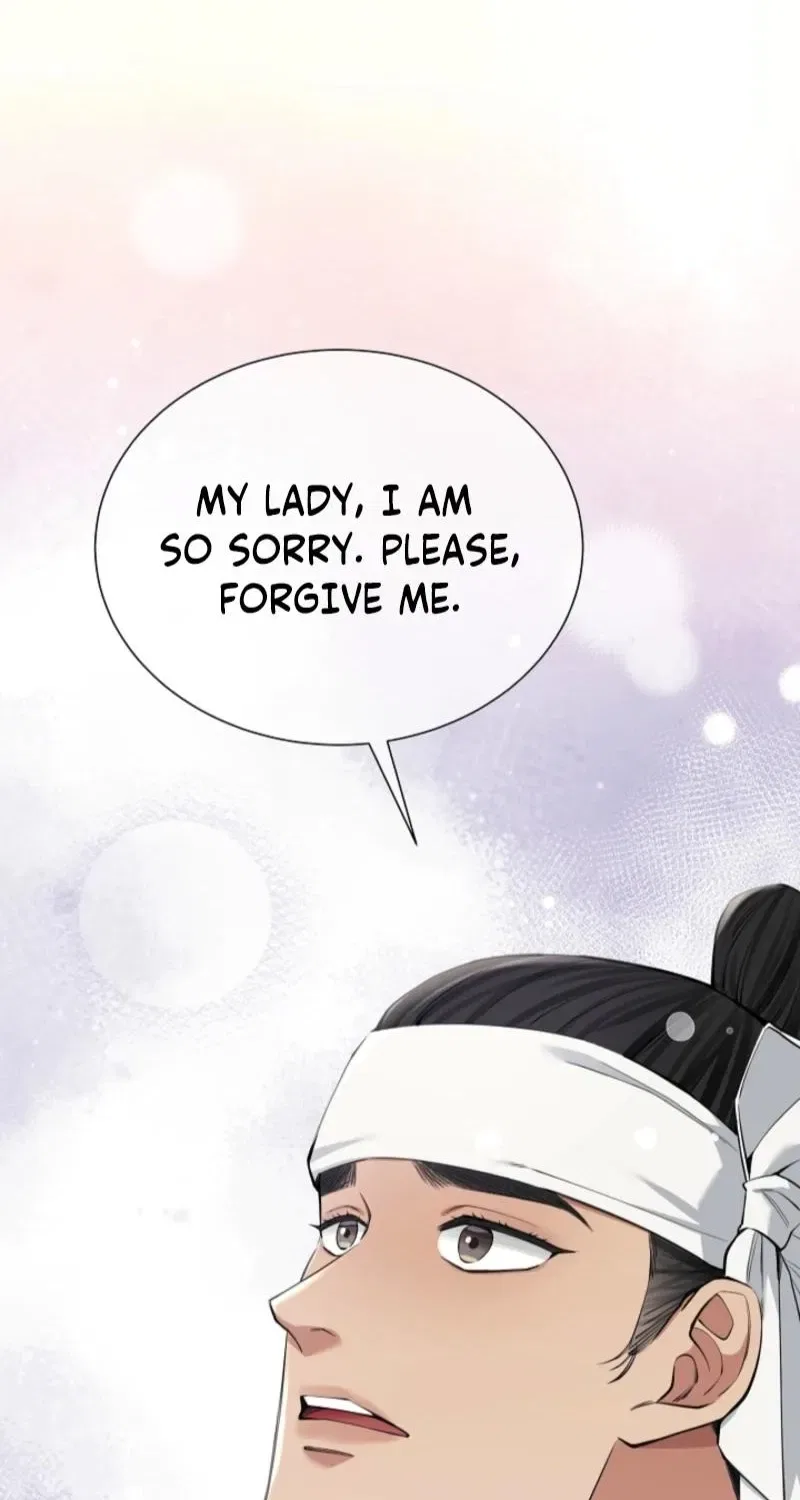 My Lady, Why Do You Look at Me That Way? Chapter 7 – Page 85