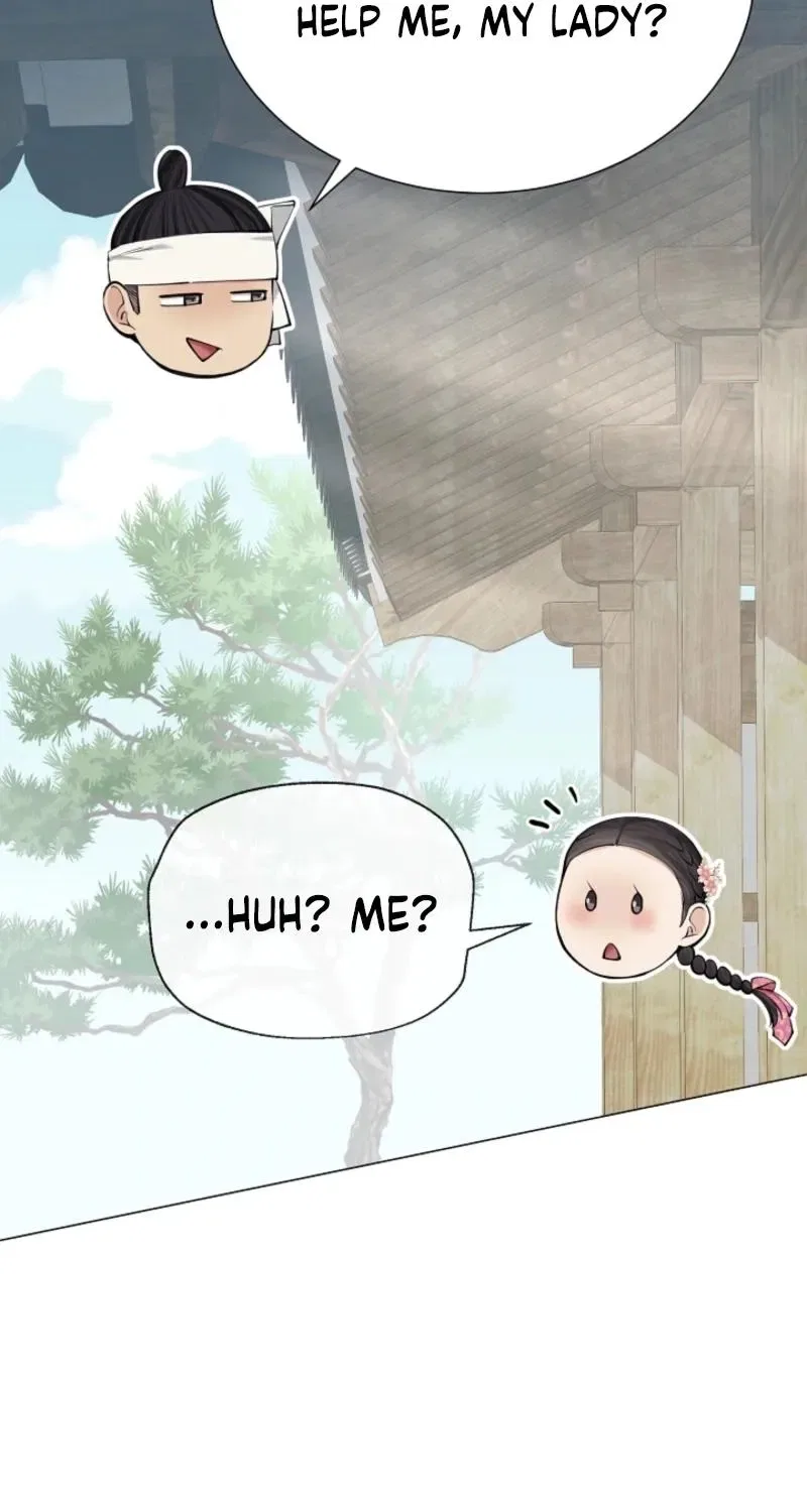 My Lady, Why Do You Look at Me That Way? Chapter 7 – Page 94