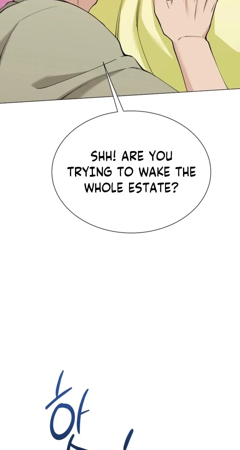 My Lady, Why Do You Look at Me That Way? Chapter 7 – Page 108