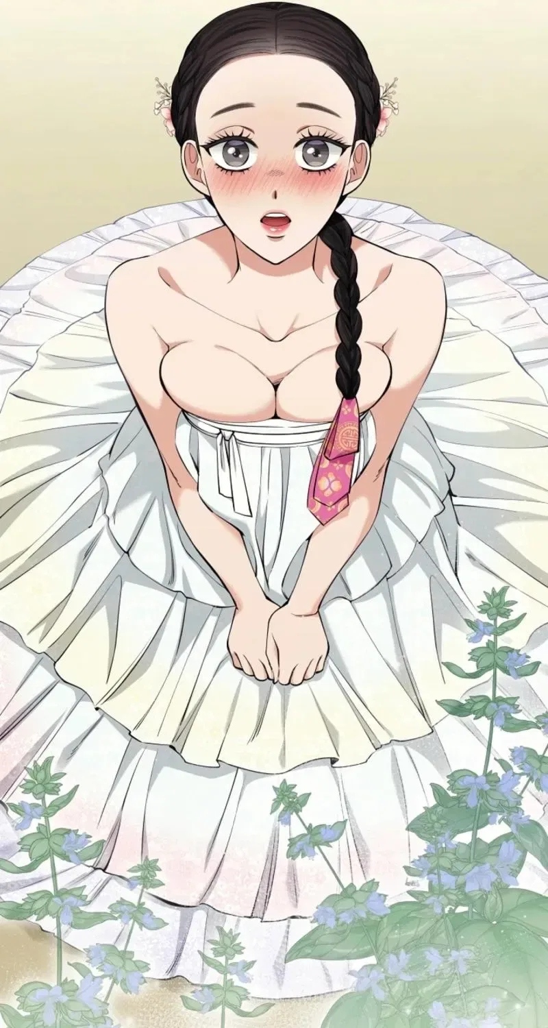 My Lady, Why Do You Look at Me That Way? Chapter 7 – Page 122