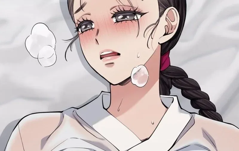 My Lady, Why Do You Look at Me That Way? Chapter 6 – Page 28