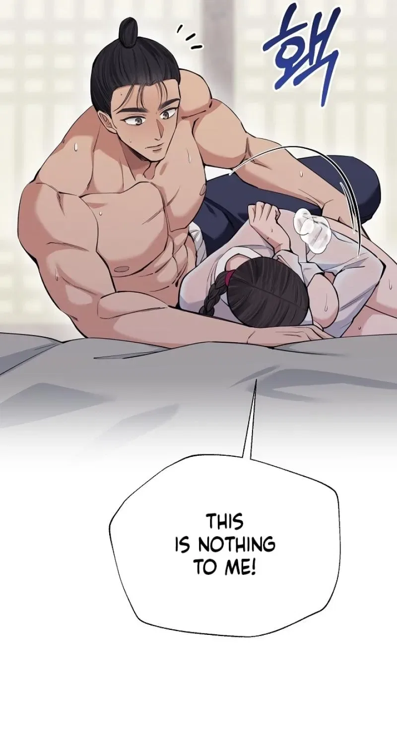My Lady, Why Do You Look at Me That Way? Chapter 6 – Page 35