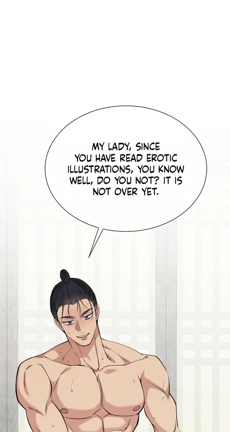 My Lady, Why Do You Look at Me That Way? Chapter 6 – Page 38