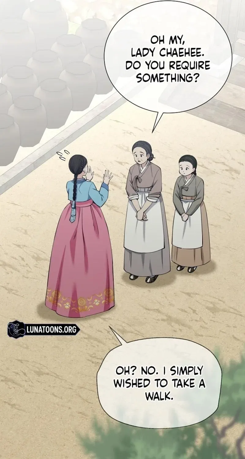 My Lady, Why Do You Look at Me That Way? Chapter 6 – Page 83