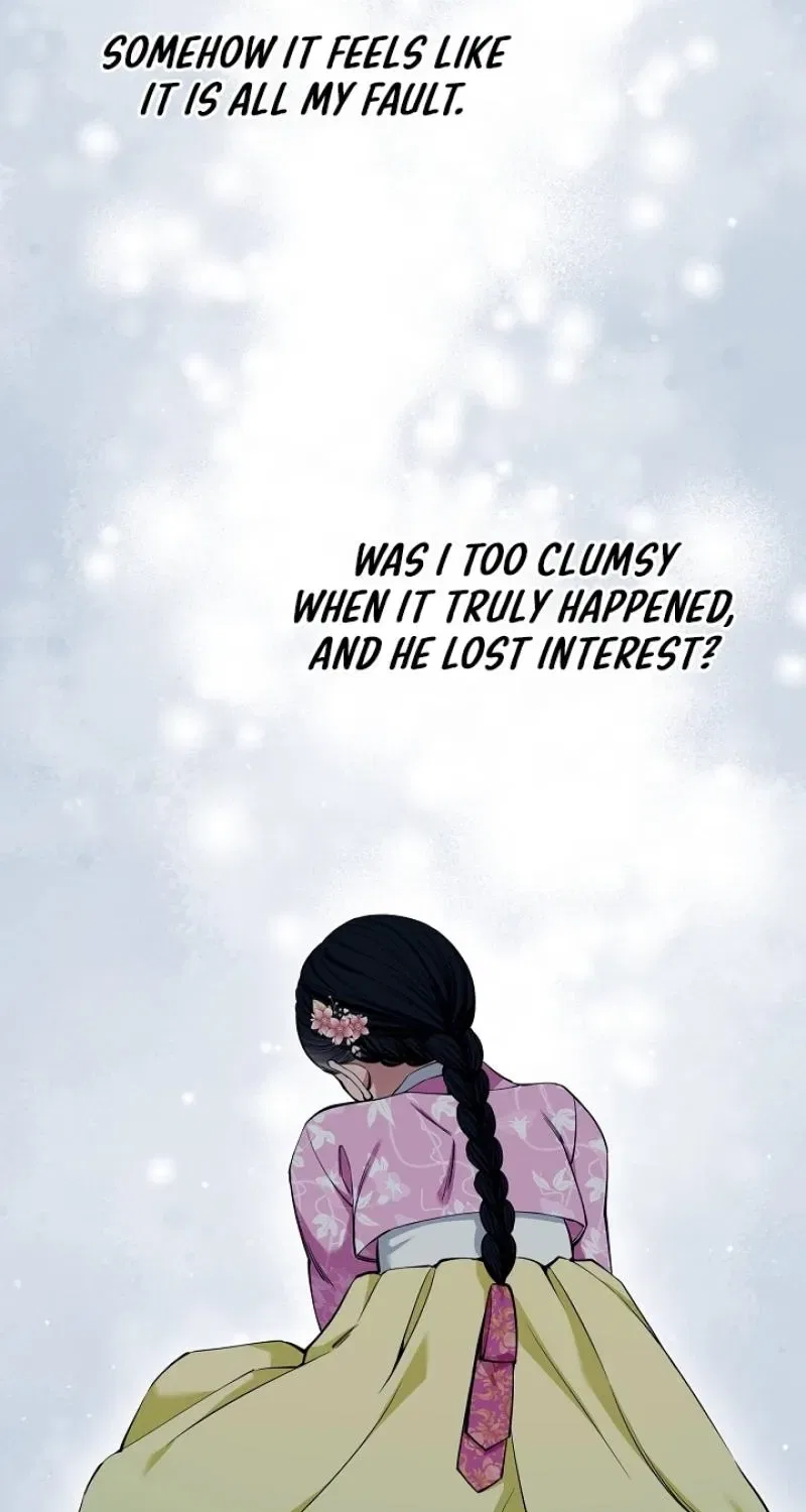 My Lady, Why Do You Look at Me That Way? Chapter 6 – Page 109