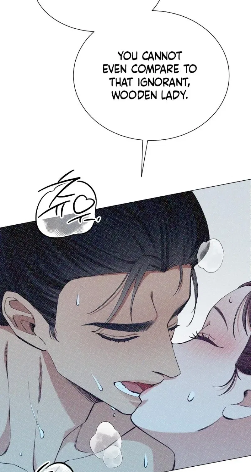 My Lady, Why Do You Look at Me That Way? Chapter 6 – Page 117