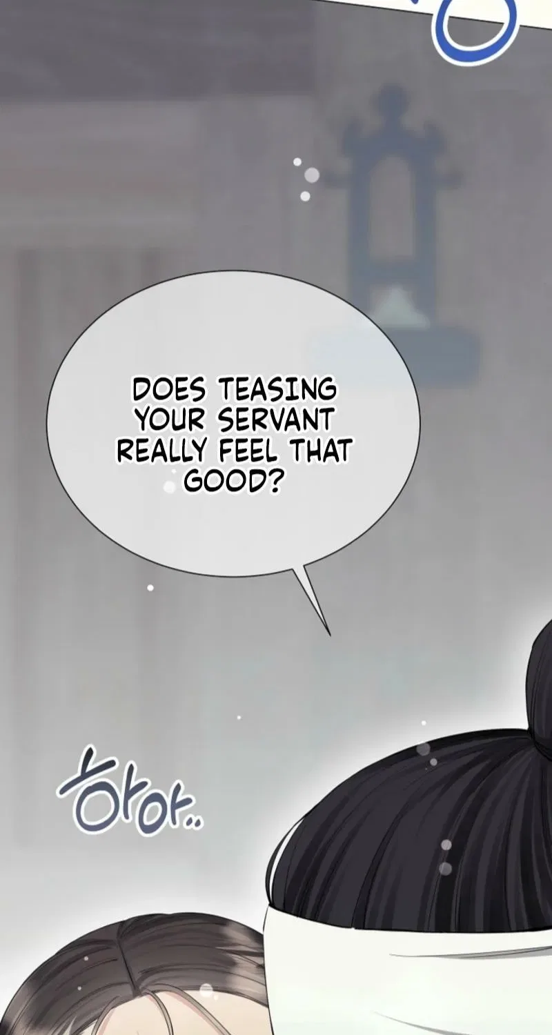 My Lady, Why Do You Look at Me That Way? Chapter 5 – Page 7