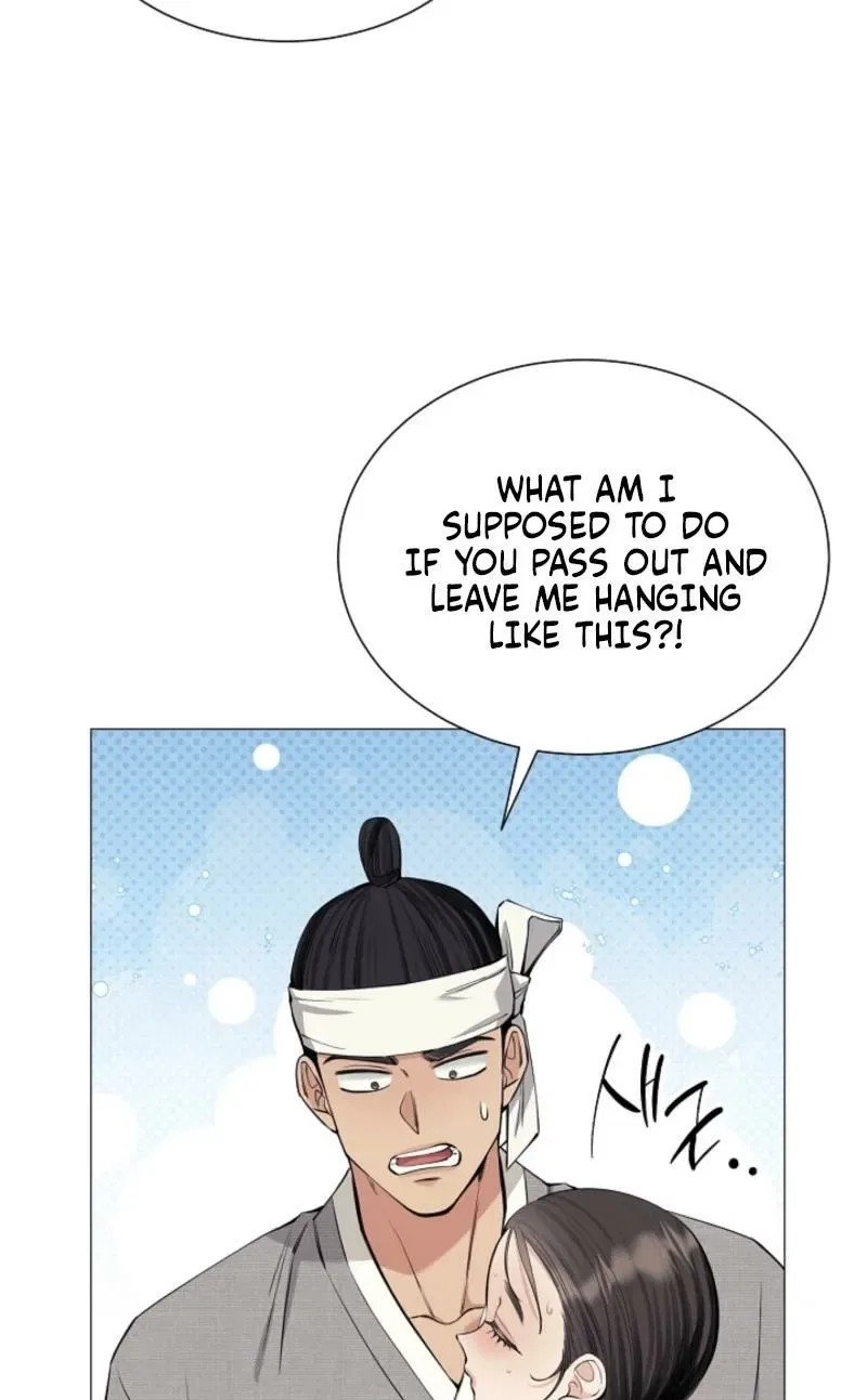 My Lady, Why Do You Look at Me That Way? Chapter 5 – Page 35