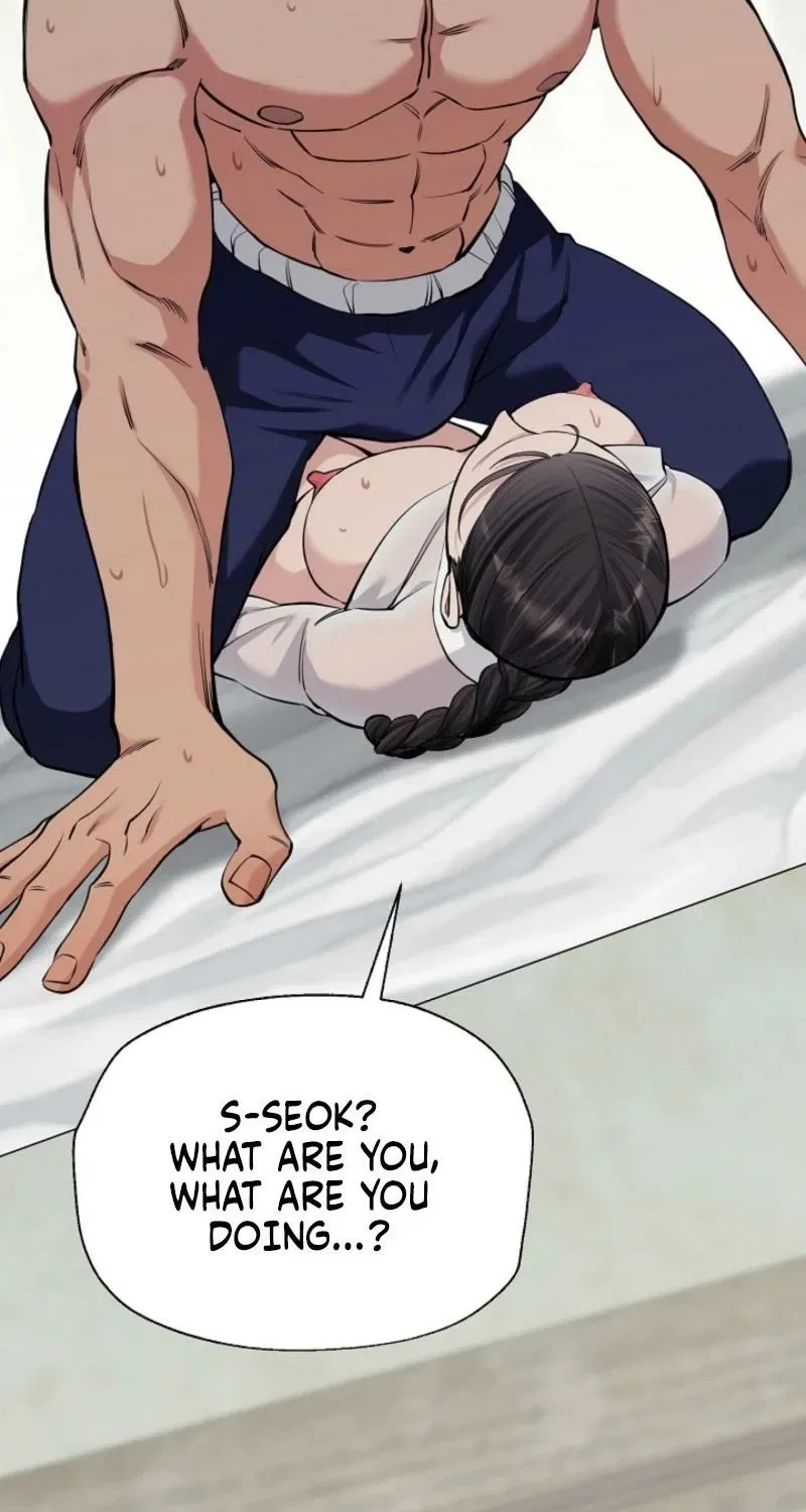 My Lady, Why Do You Look at Me That Way? Chapter 5 – Page 52
